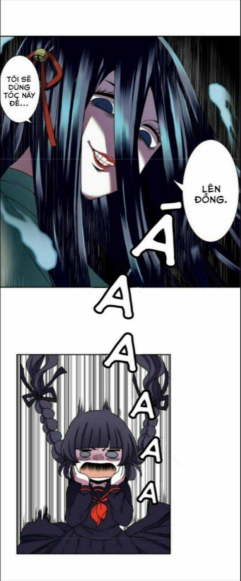 Linh Chúc Thiếu Nữ - Chapter 4 - Trang 17