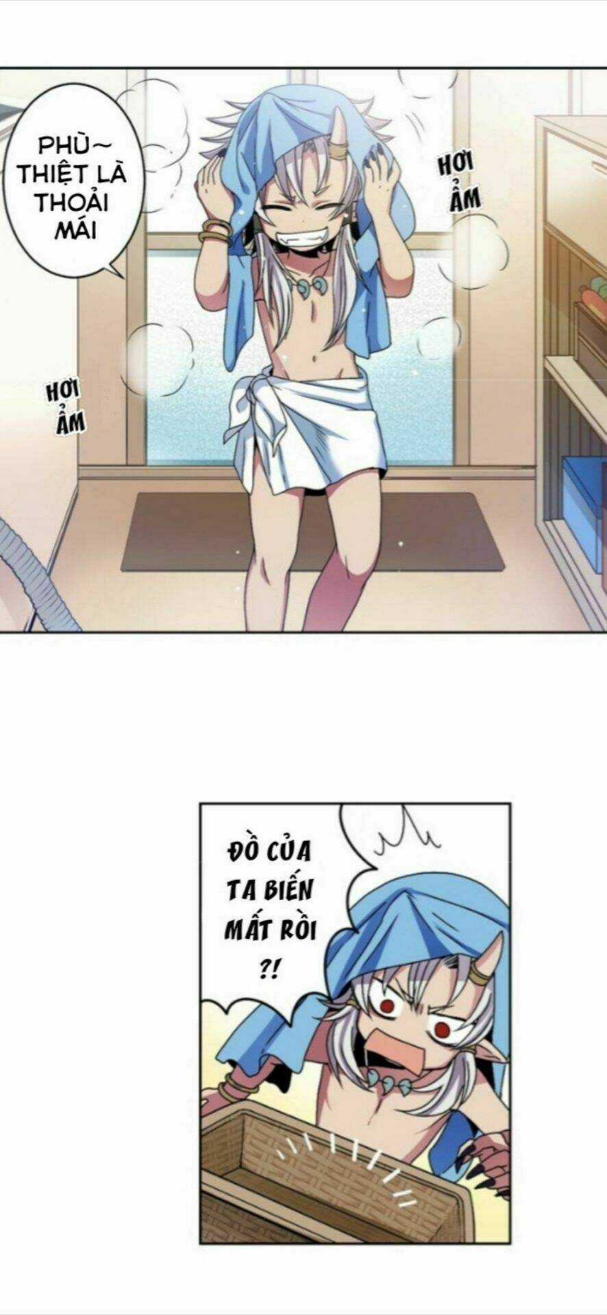 Linh Chúc Thiếu Nữ - Chapter 4 - Trang 3