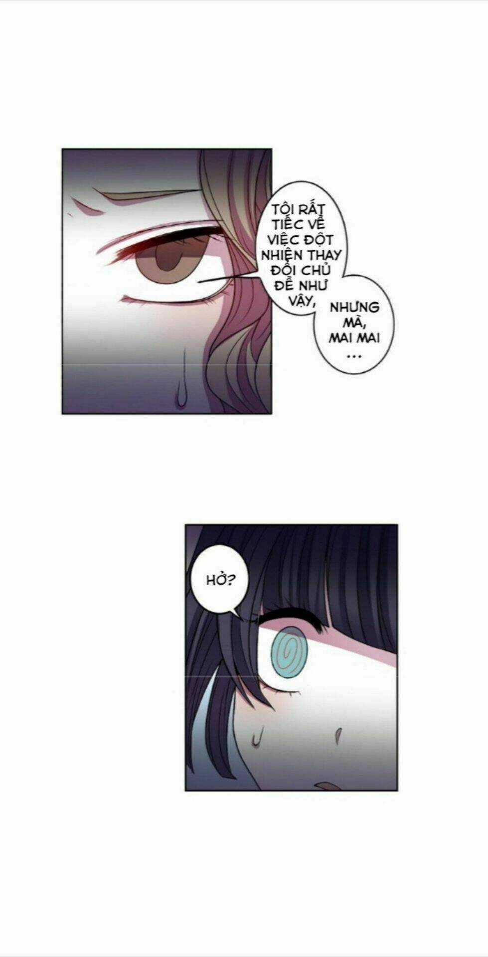 Linh Chúc Thiếu Nữ - Chapter 4 - Trang 22