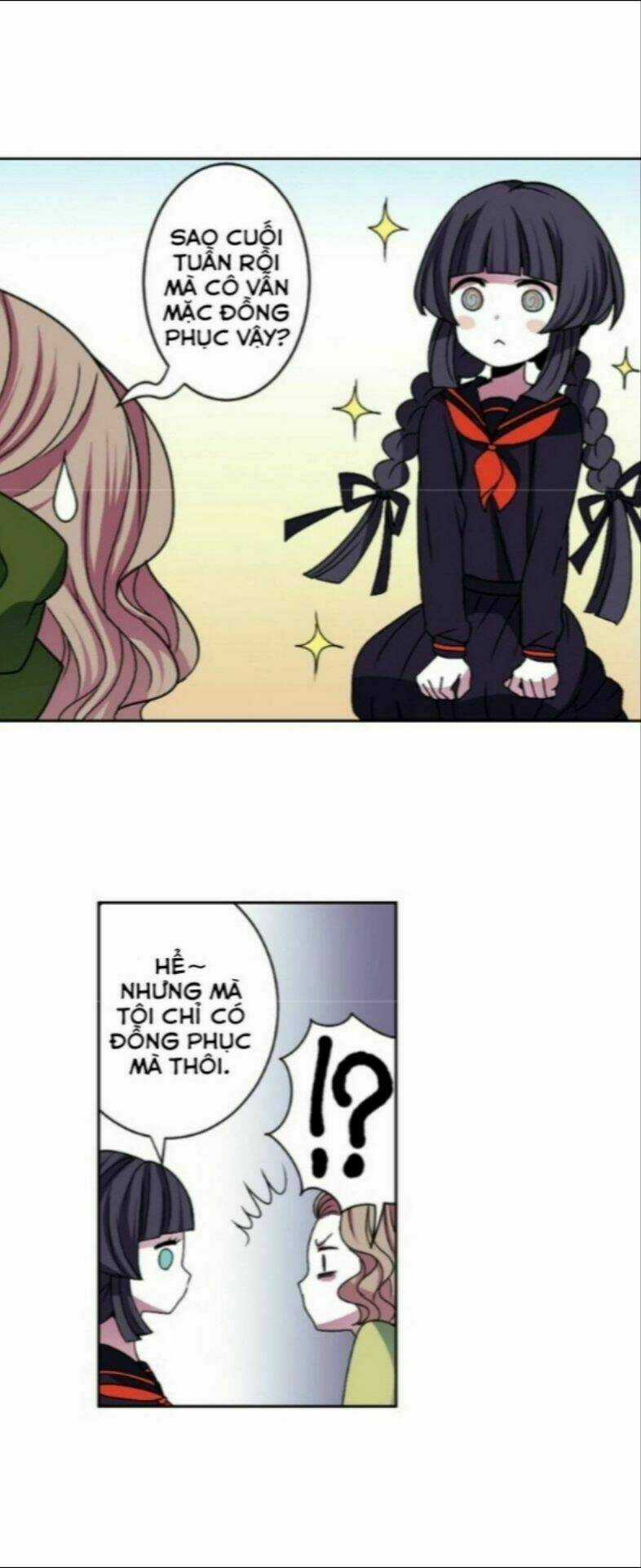 Linh Chúc Thiếu Nữ - Chapter 4 - Trang 23