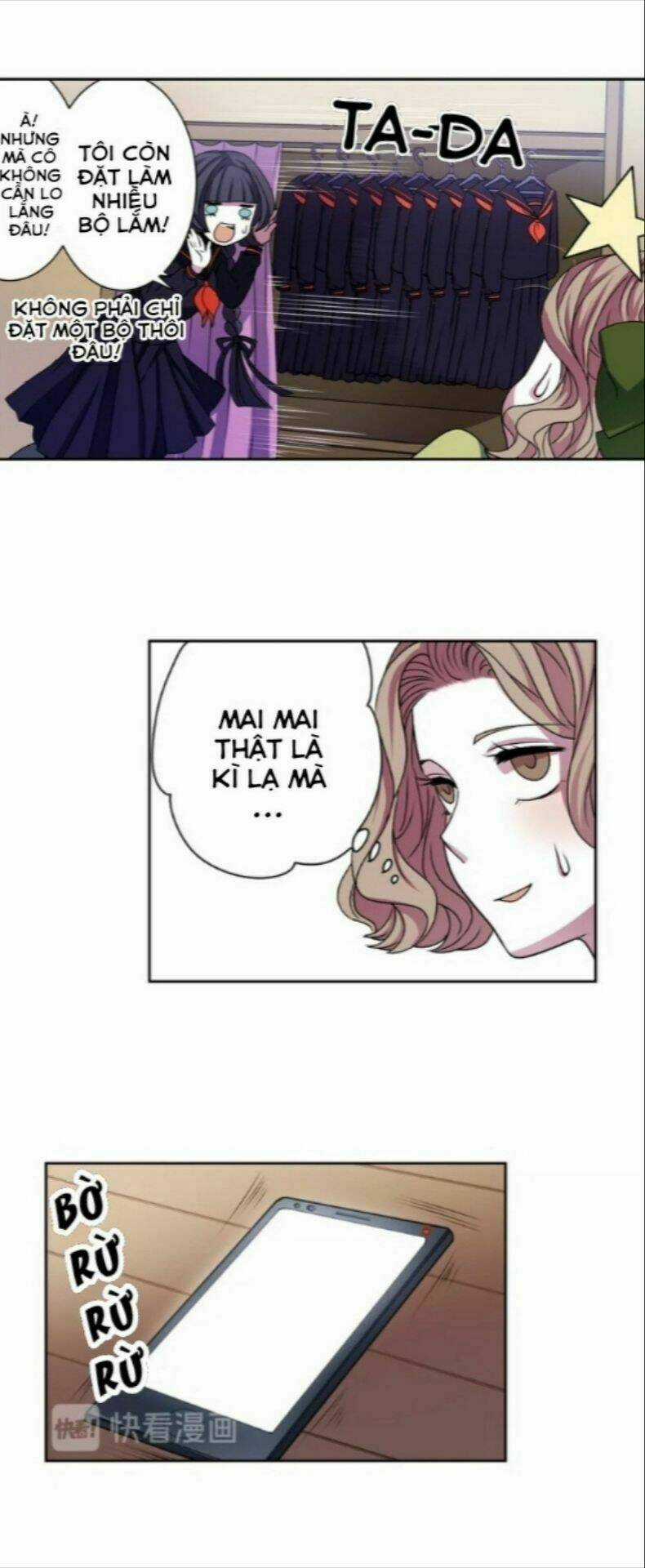 Linh Chúc Thiếu Nữ - Chapter 4 - Trang 24