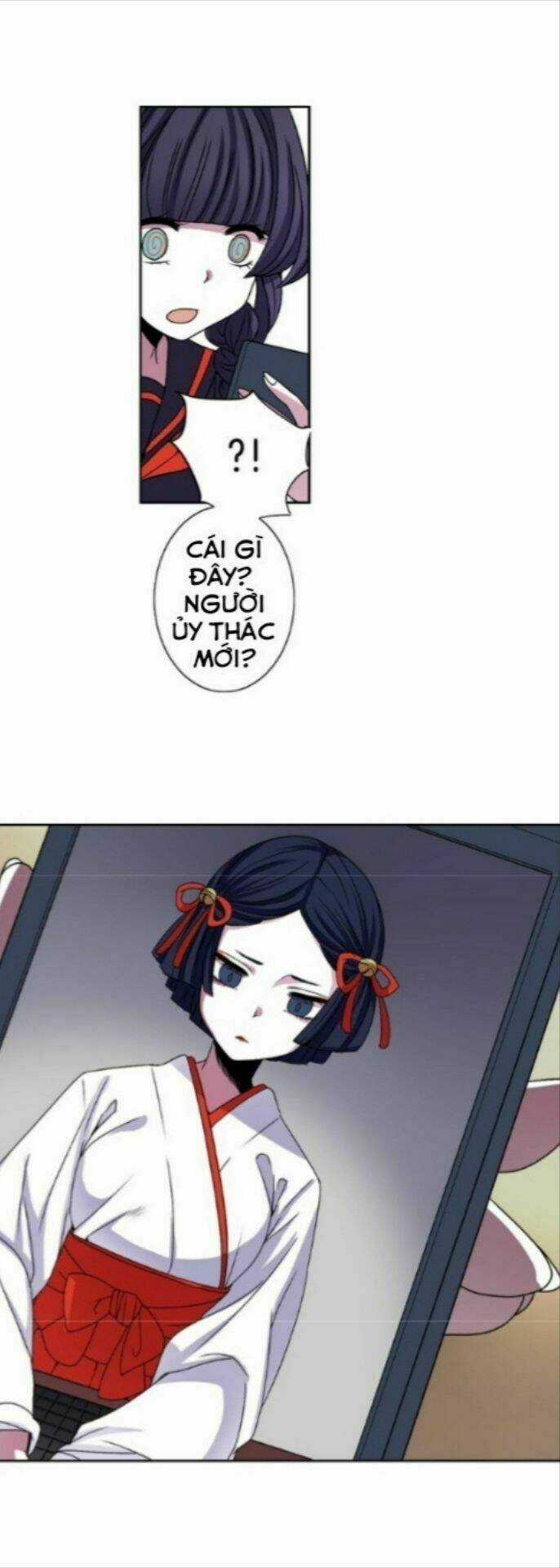 Linh Chúc Thiếu Nữ - Chapter 4 - Trang 25