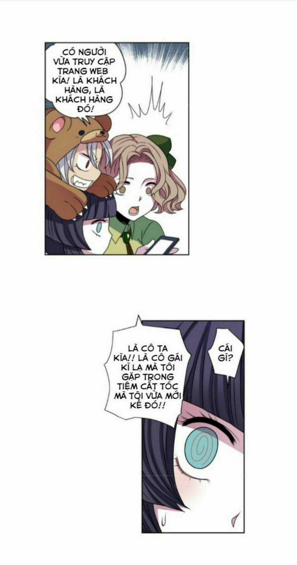 Linh Chúc Thiếu Nữ - Chapter 4 - Trang 26