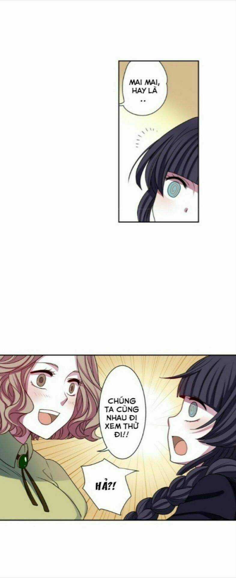 Linh Chúc Thiếu Nữ - Chapter 4 - Trang 29