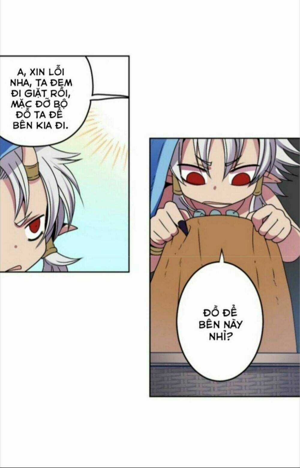 Linh Chúc Thiếu Nữ - Chapter 4 - Trang 4