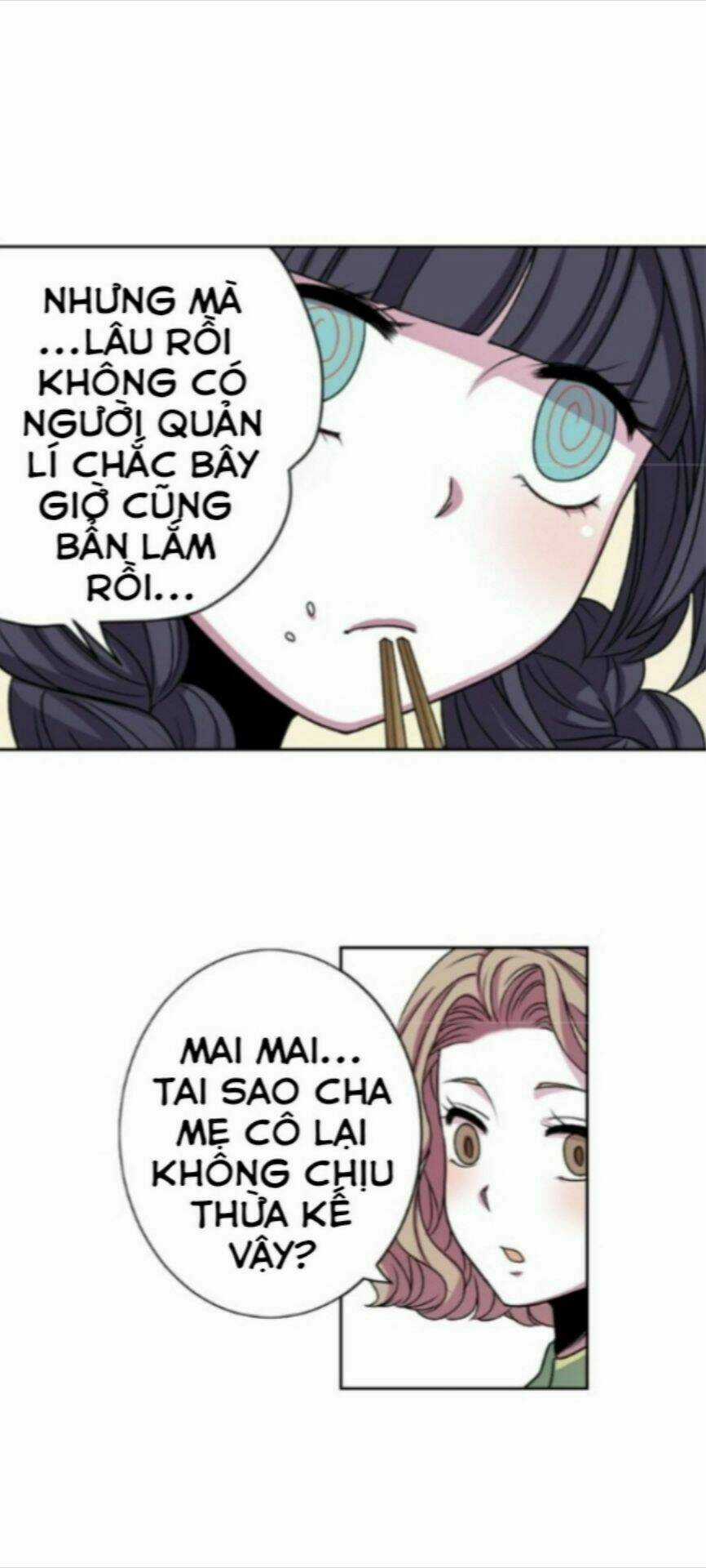 Linh Chúc Thiếu Nữ - Chapter 4 - Trang 32