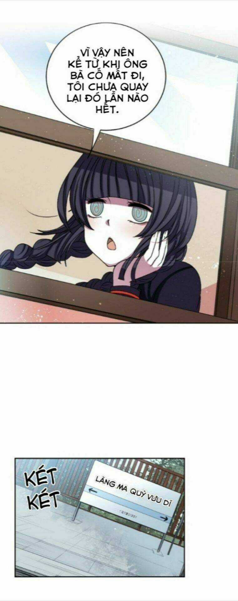 Linh Chúc Thiếu Nữ - Chapter 4 - Trang 34