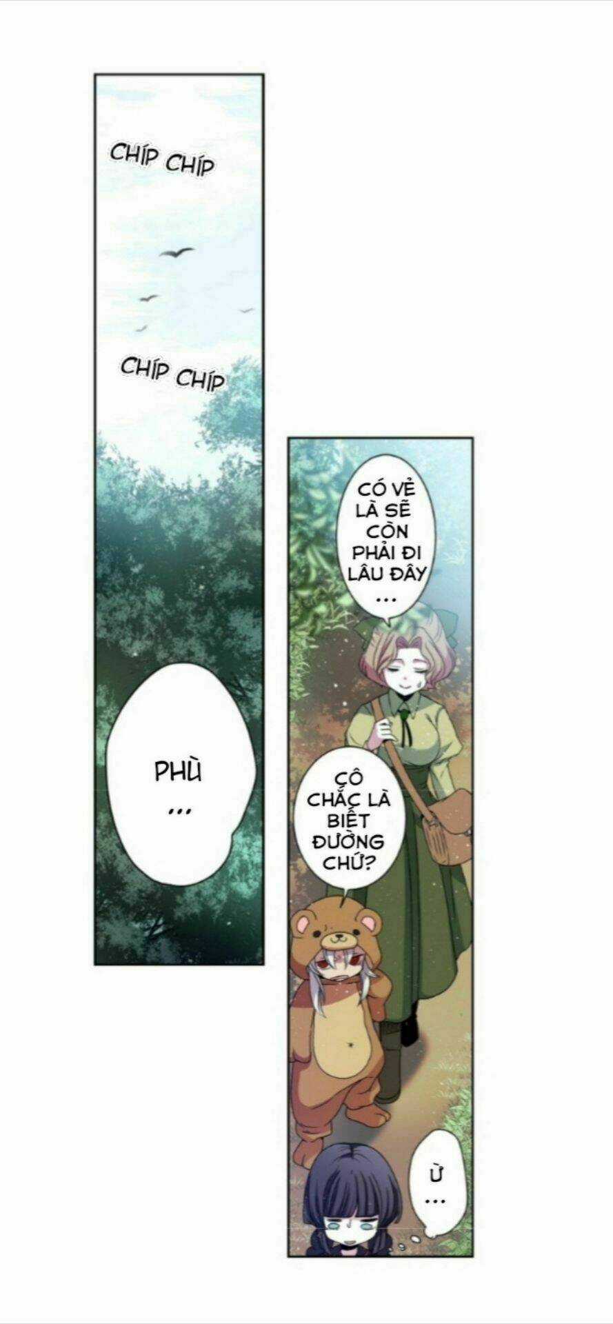 Linh Chúc Thiếu Nữ - Chapter 4 - Trang 36