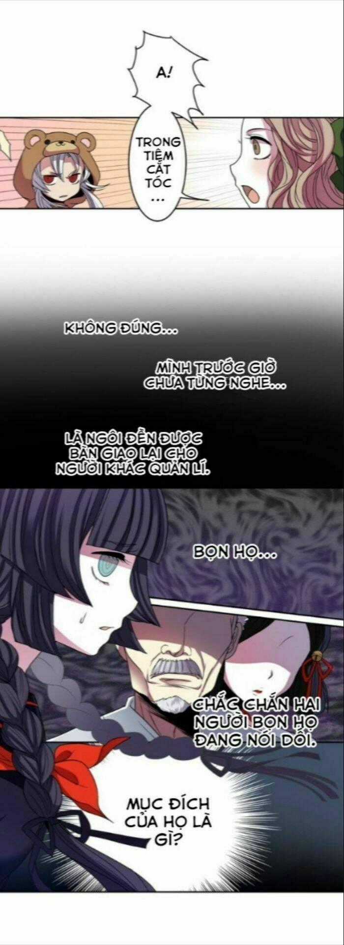 Linh Chúc Thiếu Nữ - Chapter 4 - Trang 40