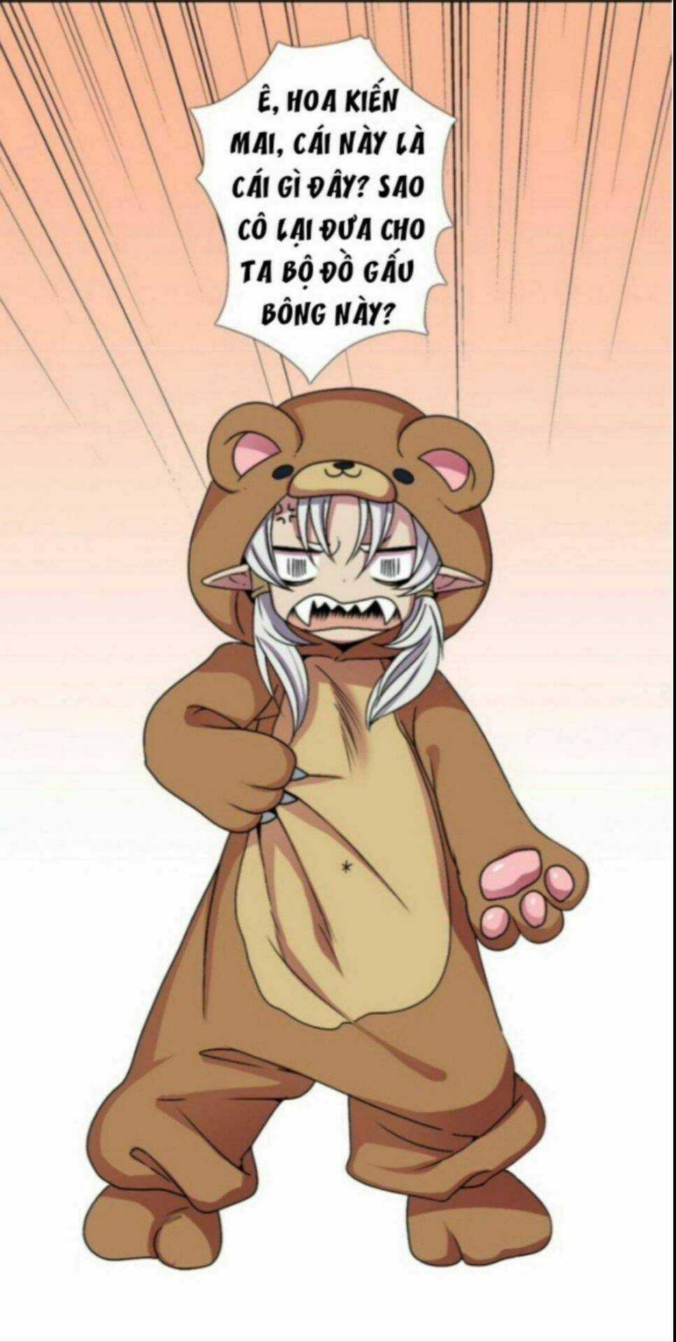 Linh Chúc Thiếu Nữ - Chapter 4 - Trang 6