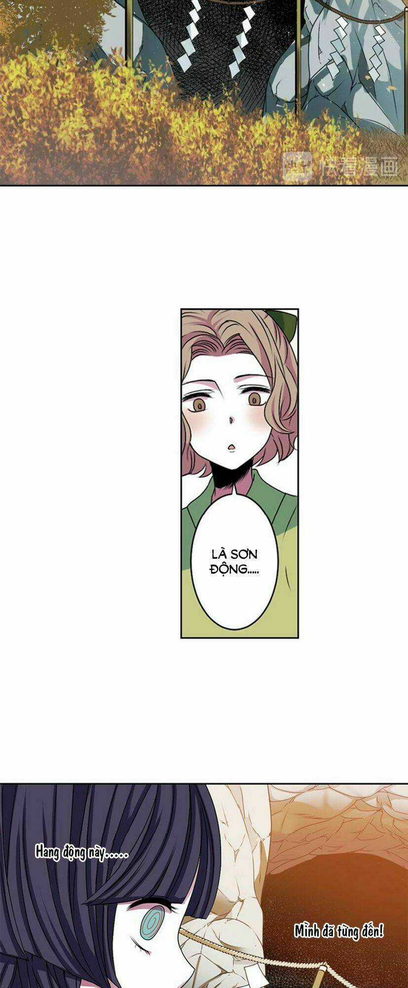 Linh Chúc Thiếu Nữ - Chapter 5 - Trang 11