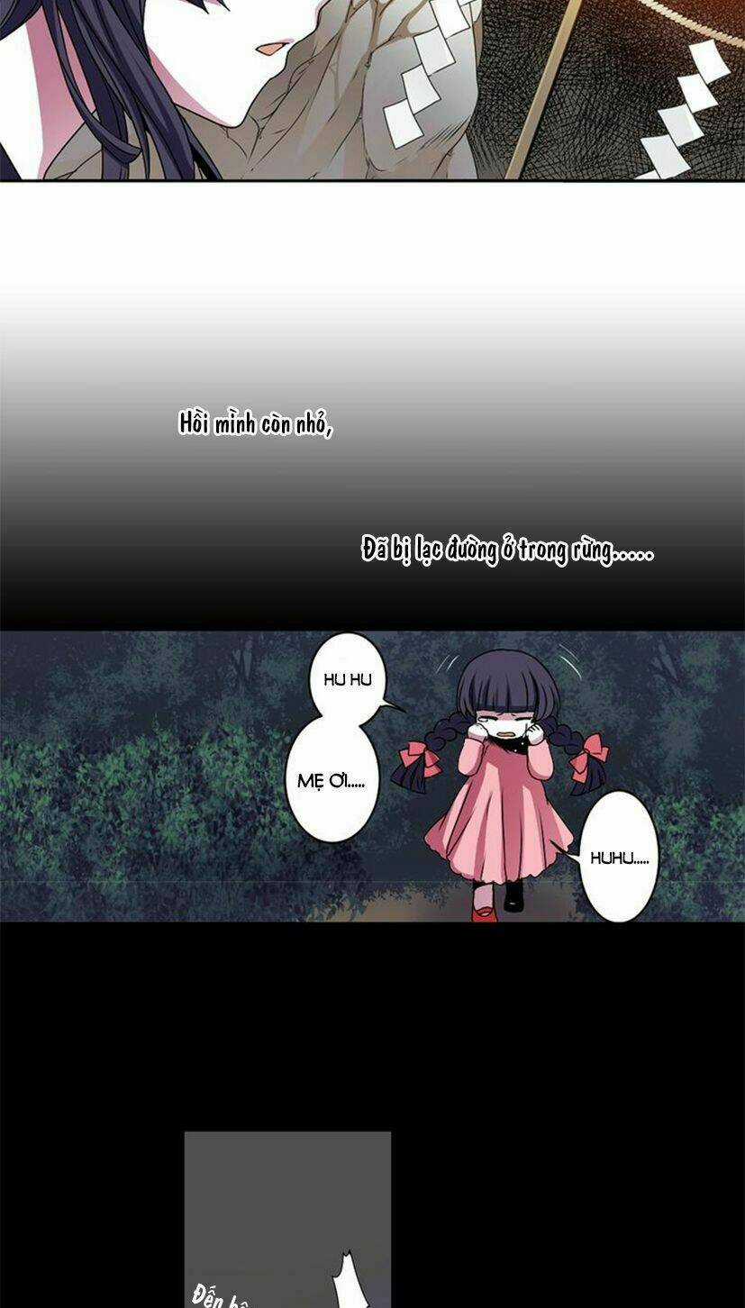 Linh Chúc Thiếu Nữ - Chapter 5 - Trang 12