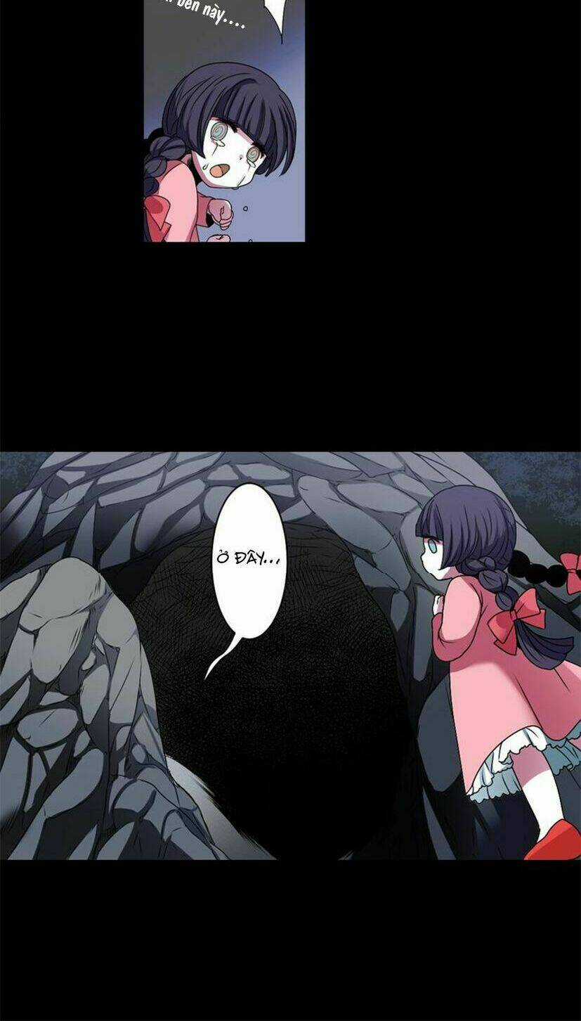 Linh Chúc Thiếu Nữ - Chapter 5 - Trang 13