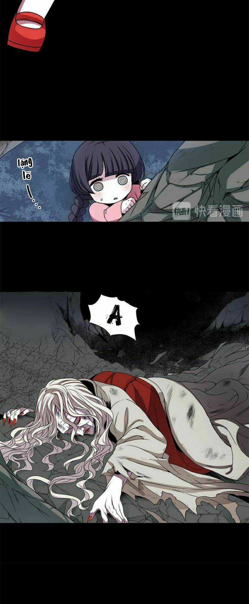 Linh Chúc Thiếu Nữ - Chapter 5 - Trang 15