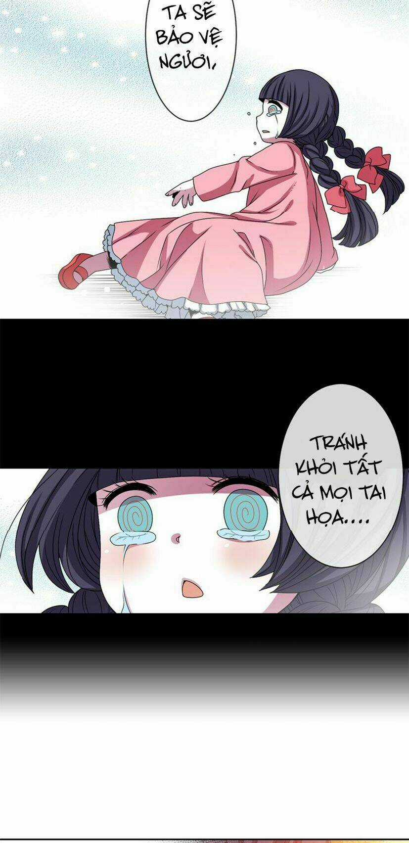 Linh Chúc Thiếu Nữ - Chapter 5 - Trang 18