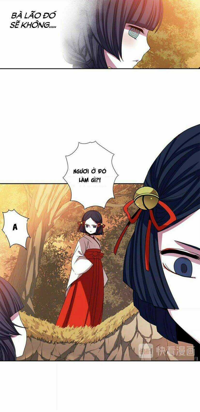 Linh Chúc Thiếu Nữ - Chapter 5 - Trang 19