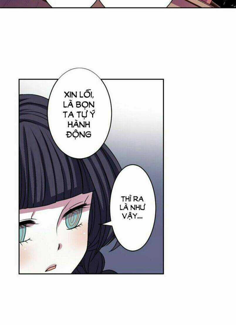 Linh Chúc Thiếu Nữ - Chapter 5 - Trang 23