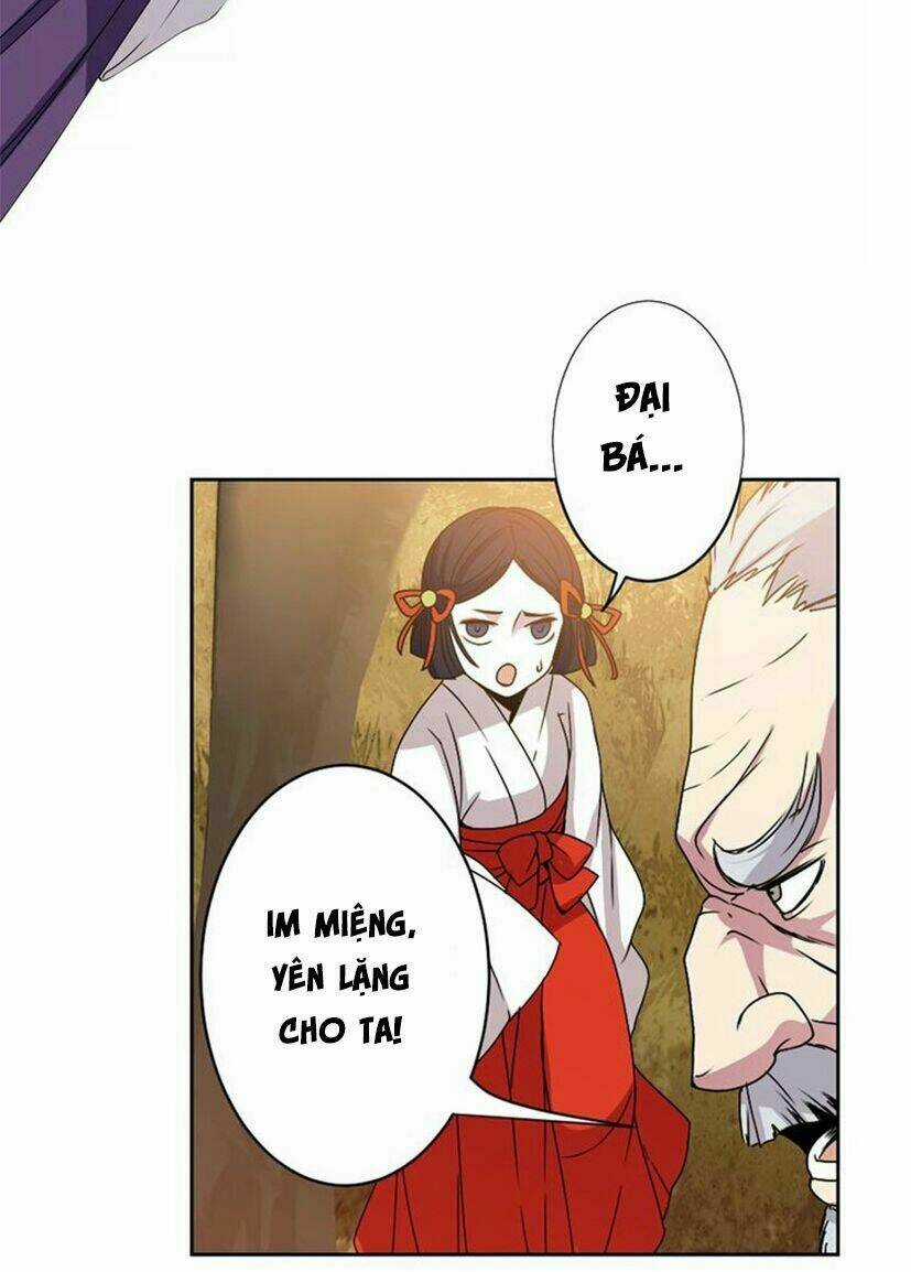 Linh Chúc Thiếu Nữ - Chapter 5 - Trang 25