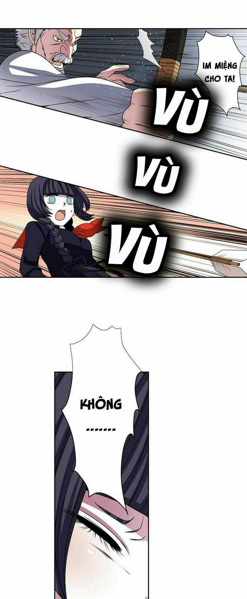 Linh Chúc Thiếu Nữ - Chapter 5 - Trang 27