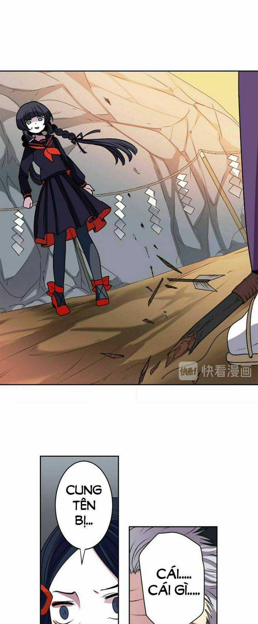 Linh Chúc Thiếu Nữ - Chapter 5 - Trang 30