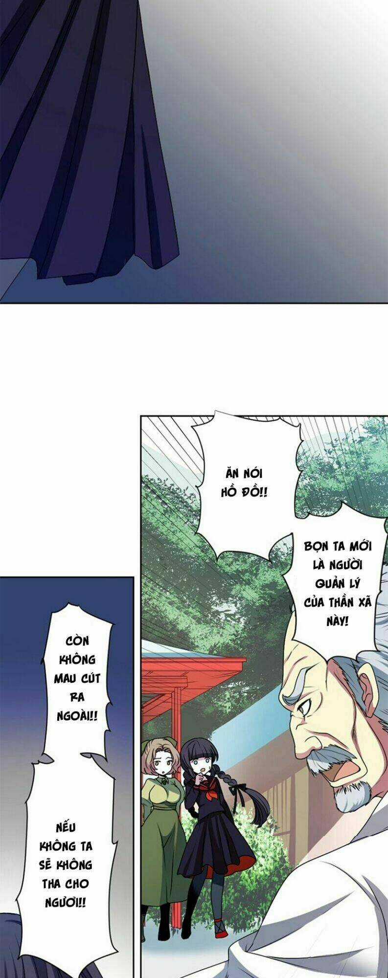 Linh Chúc Thiếu Nữ - Chapter 5 - Trang 4