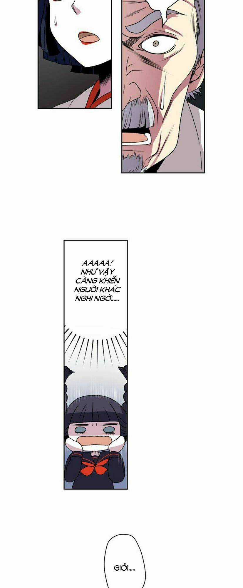 Linh Chúc Thiếu Nữ - Chapter 5 - Trang 31