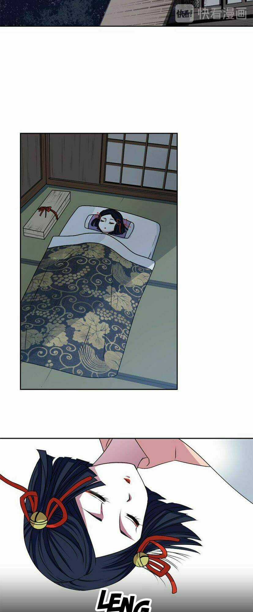 Linh Chúc Thiếu Nữ - Chapter 5 - Trang 35