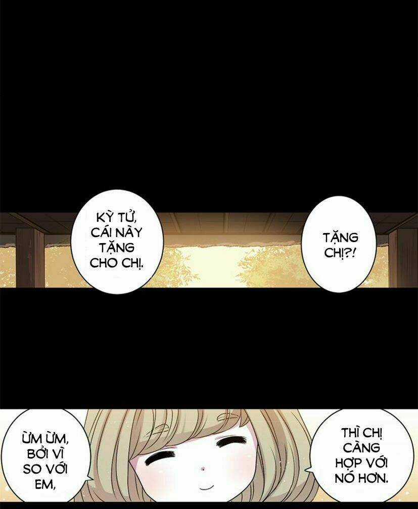 Linh Chúc Thiếu Nữ - Chapter 5 - Trang 37