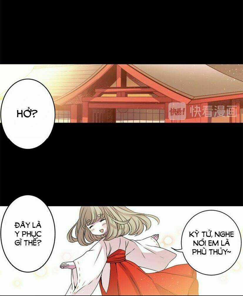 Linh Chúc Thiếu Nữ - Chapter 5 - Trang 38