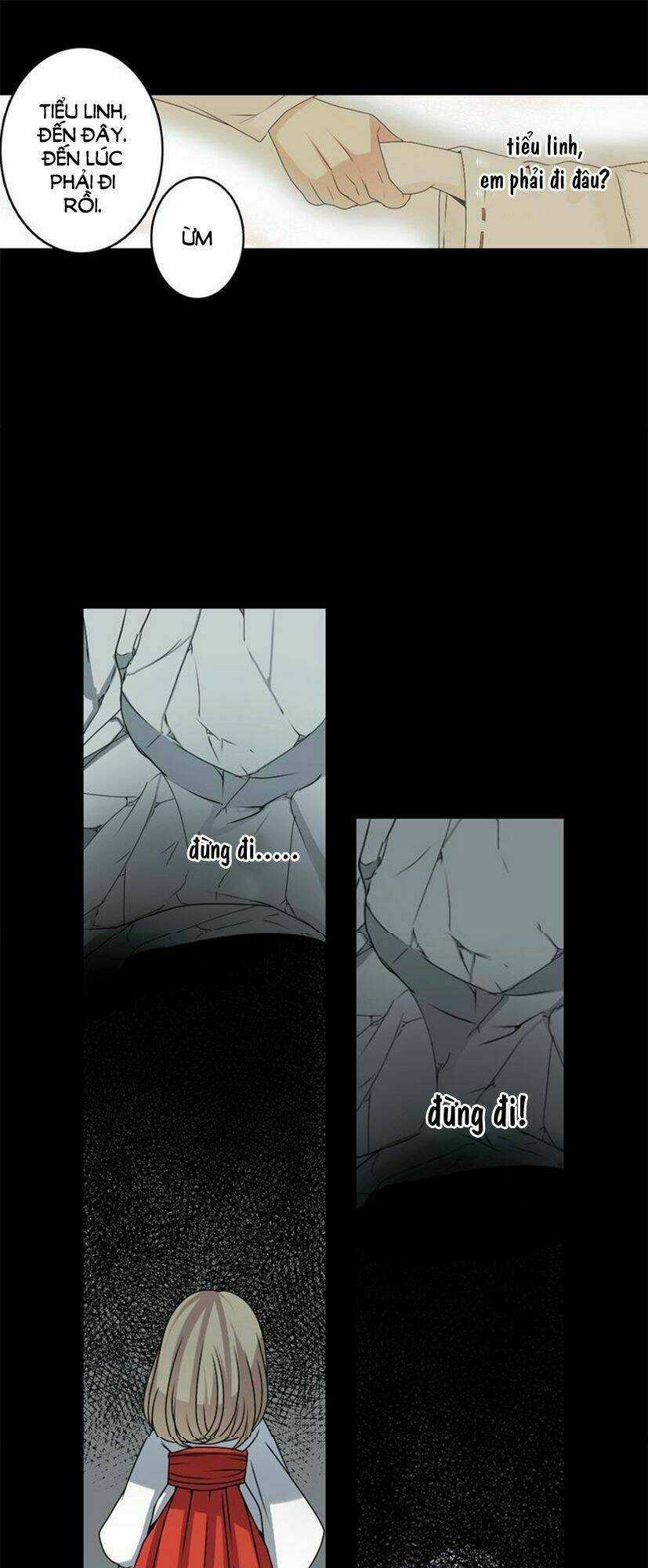 Linh Chúc Thiếu Nữ - Chapter 5 - Trang 39