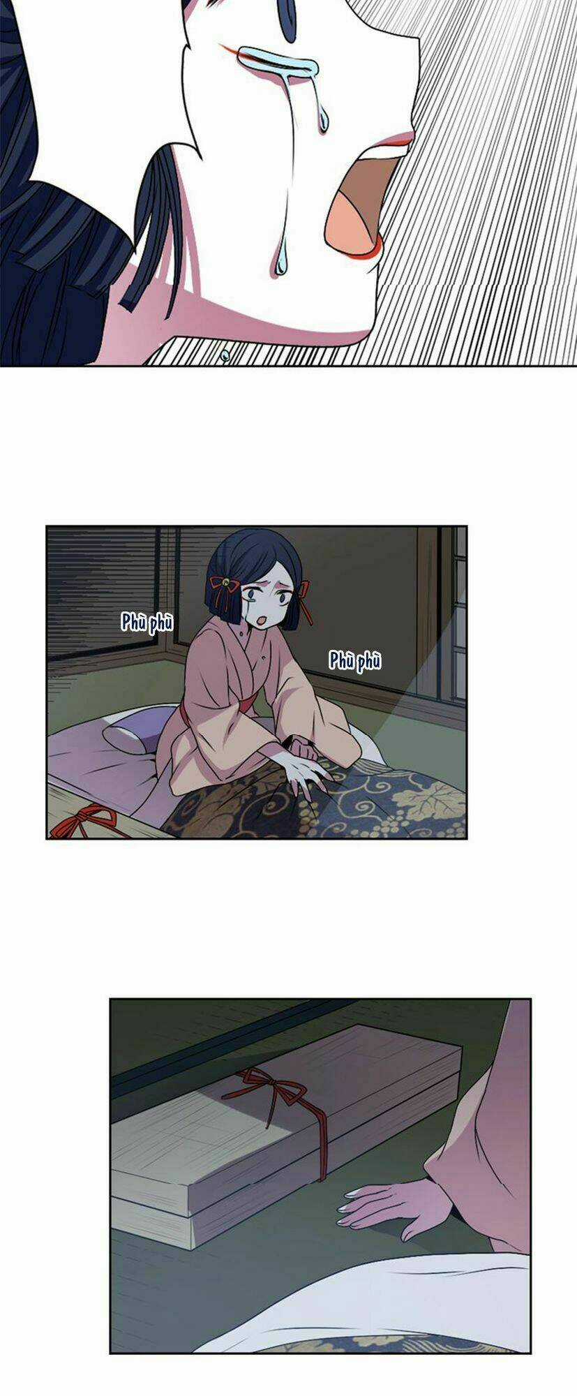 Linh Chúc Thiếu Nữ - Chapter 5 - Trang 41