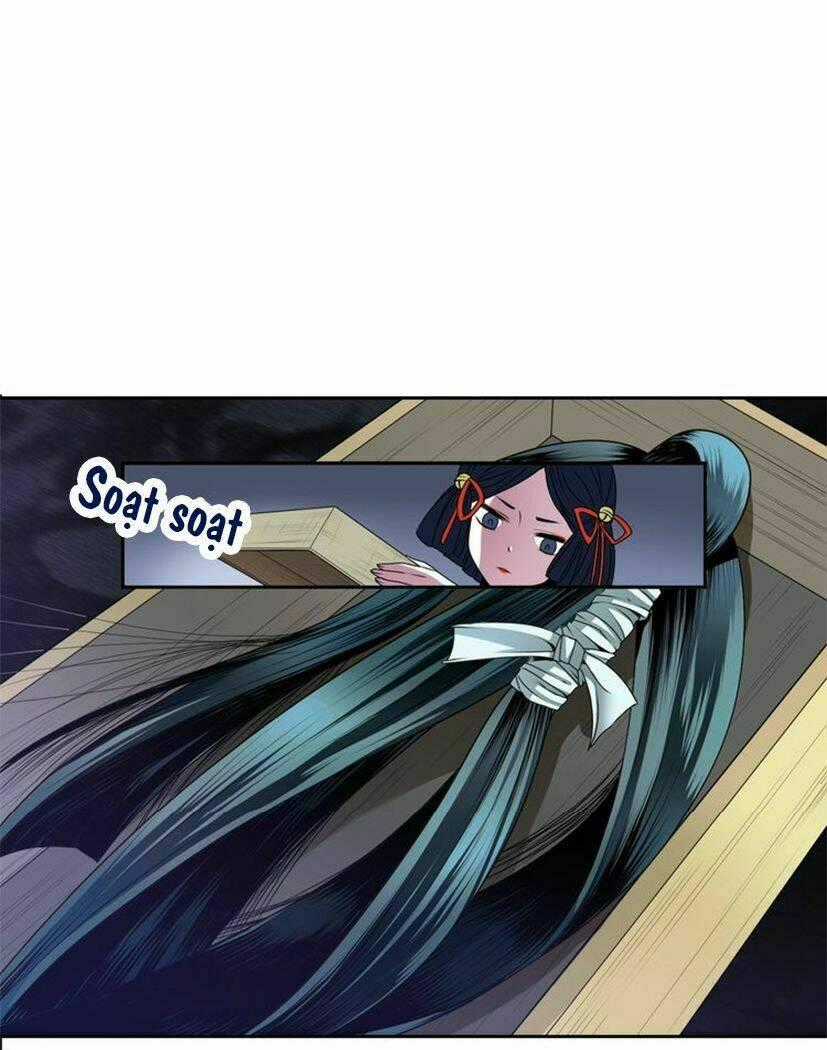 Linh Chúc Thiếu Nữ - Chapter 5 - Trang 42