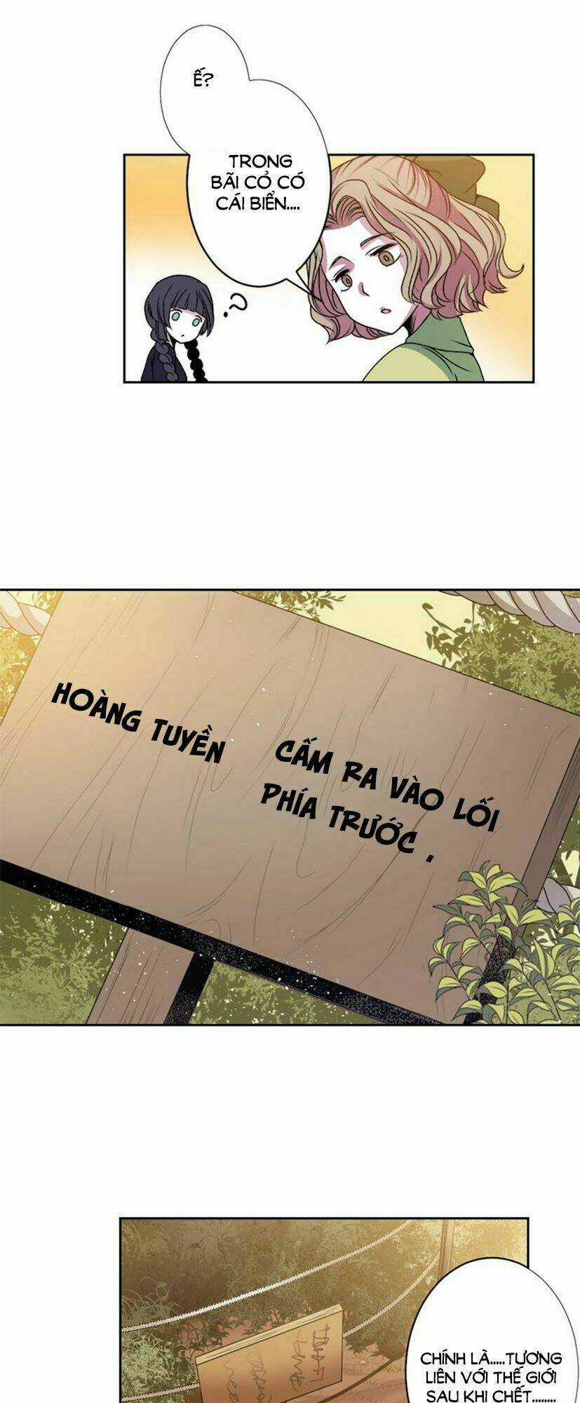 Linh Chúc Thiếu Nữ - Chapter 5 - Trang 8