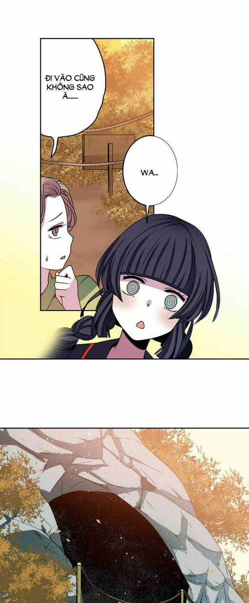 Linh Chúc Thiếu Nữ - Chapter 5 - Trang 10