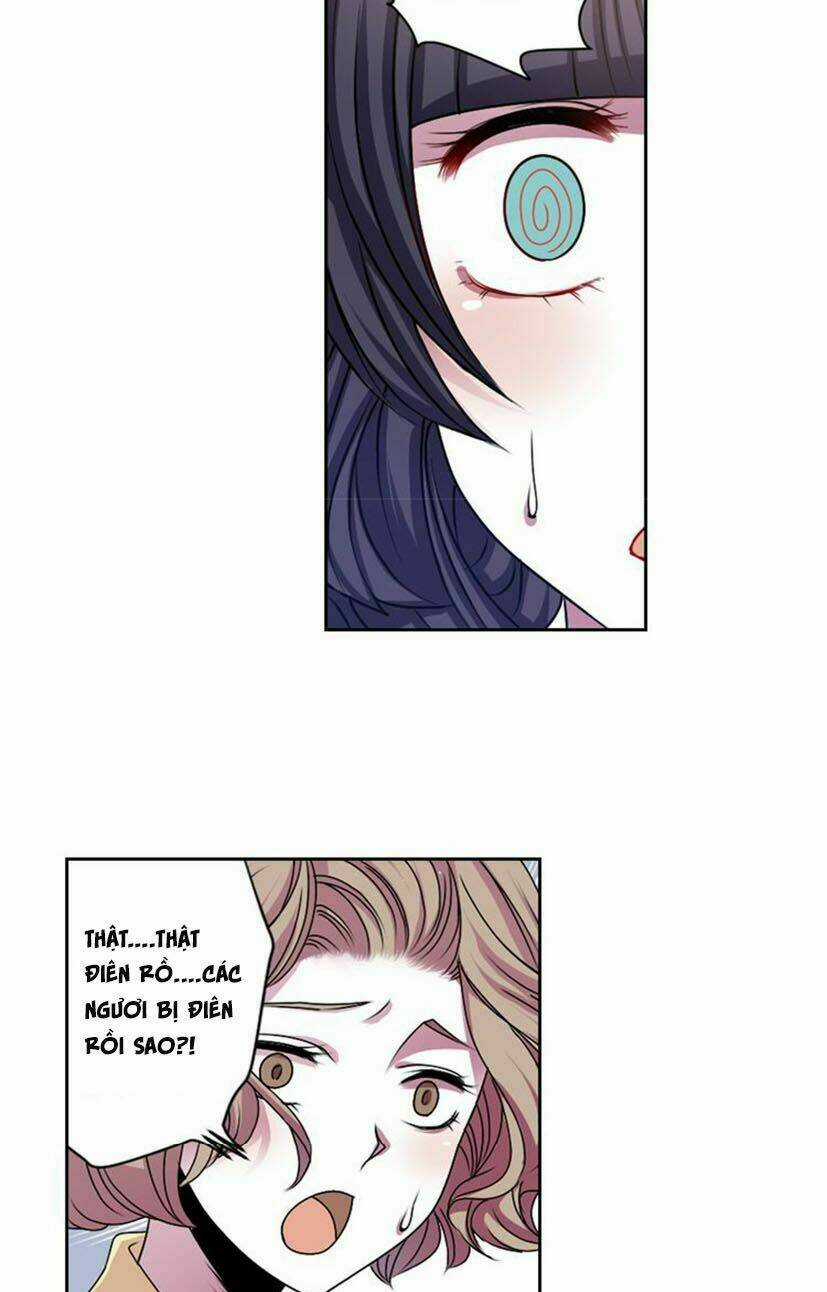 Linh Chúc Thiếu Nữ - Chapter 6 - Trang 15