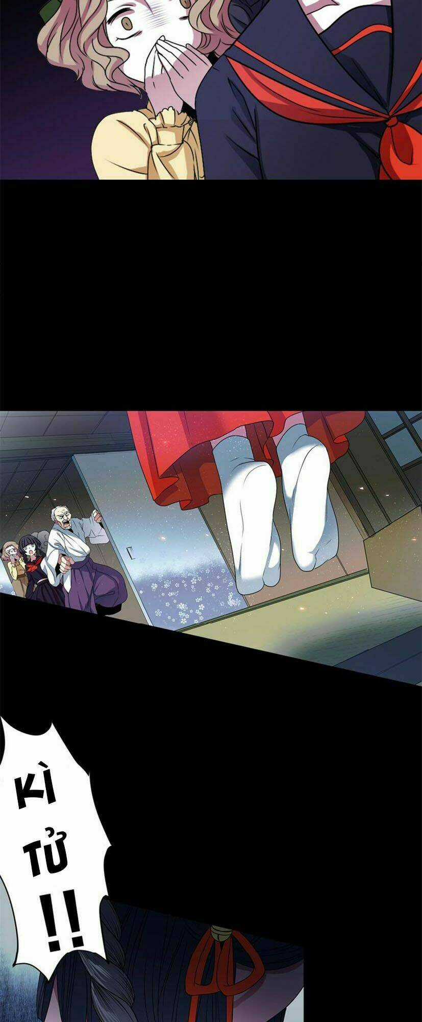 Linh Chúc Thiếu Nữ - Chapter 6 - Trang 19