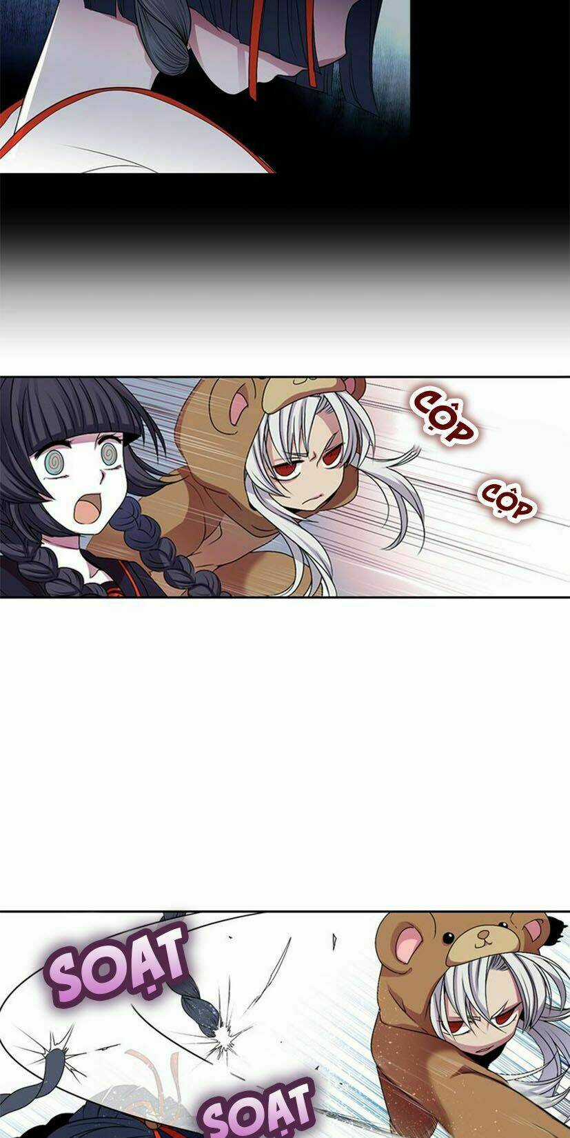 Linh Chúc Thiếu Nữ - Chapter 6 - Trang 20