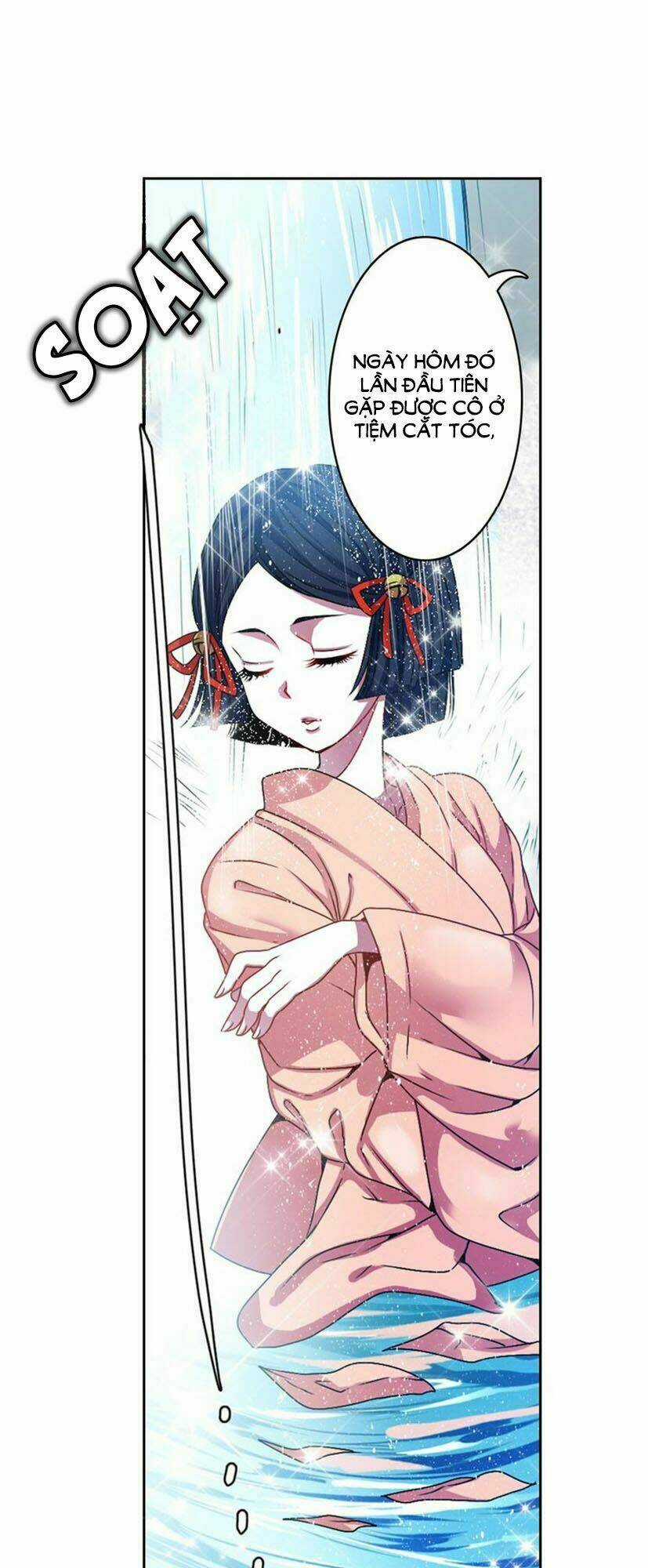 Linh Chúc Thiếu Nữ - Chapter 6 - Trang 3