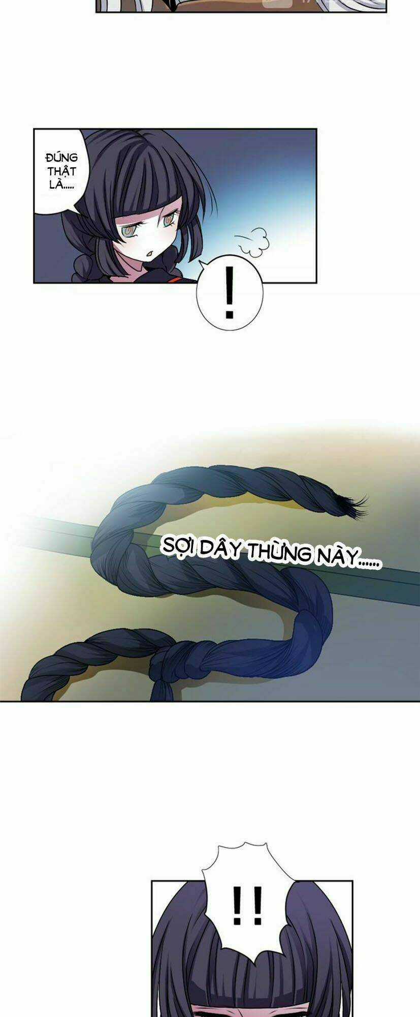 Linh Chúc Thiếu Nữ - Chapter 6 - Trang 23