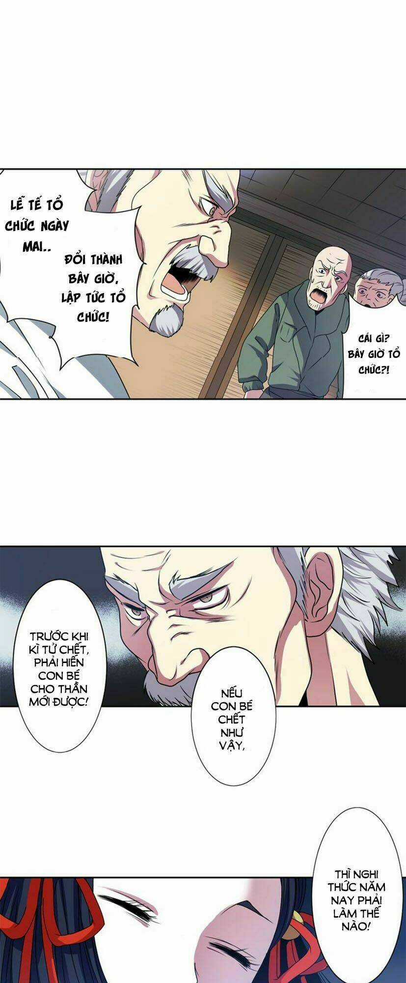 Linh Chúc Thiếu Nữ - Chapter 6 - Trang 25