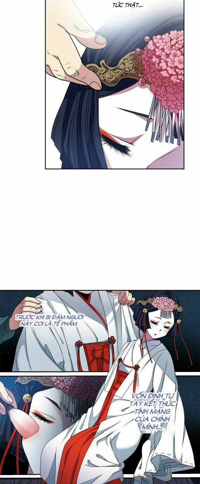 Linh Chúc Thiếu Nữ - Chapter 6 - Trang 27