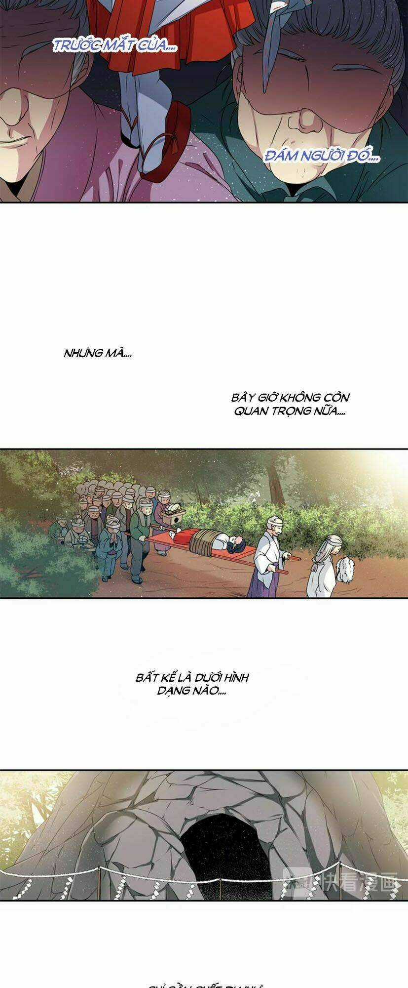 Linh Chúc Thiếu Nữ - Chapter 6 - Trang 28