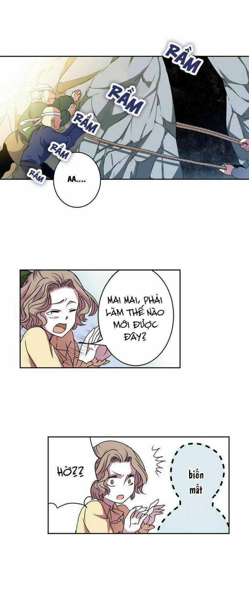 Linh Chúc Thiếu Nữ - Chapter 6 - Trang 30