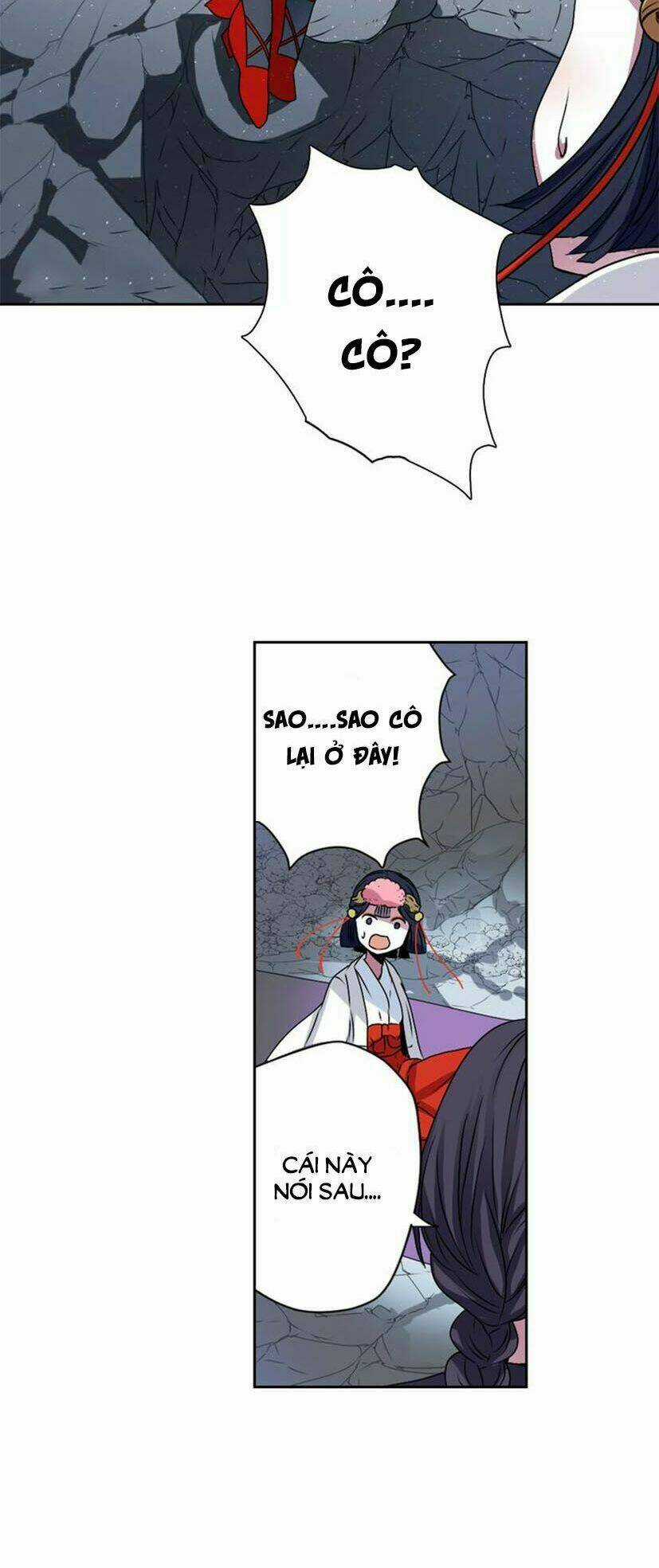 Linh Chúc Thiếu Nữ - Chapter 6 - Trang 32