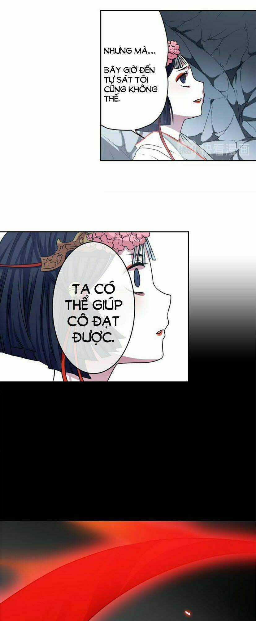 Linh Chúc Thiếu Nữ - Chapter 6 - Trang 36