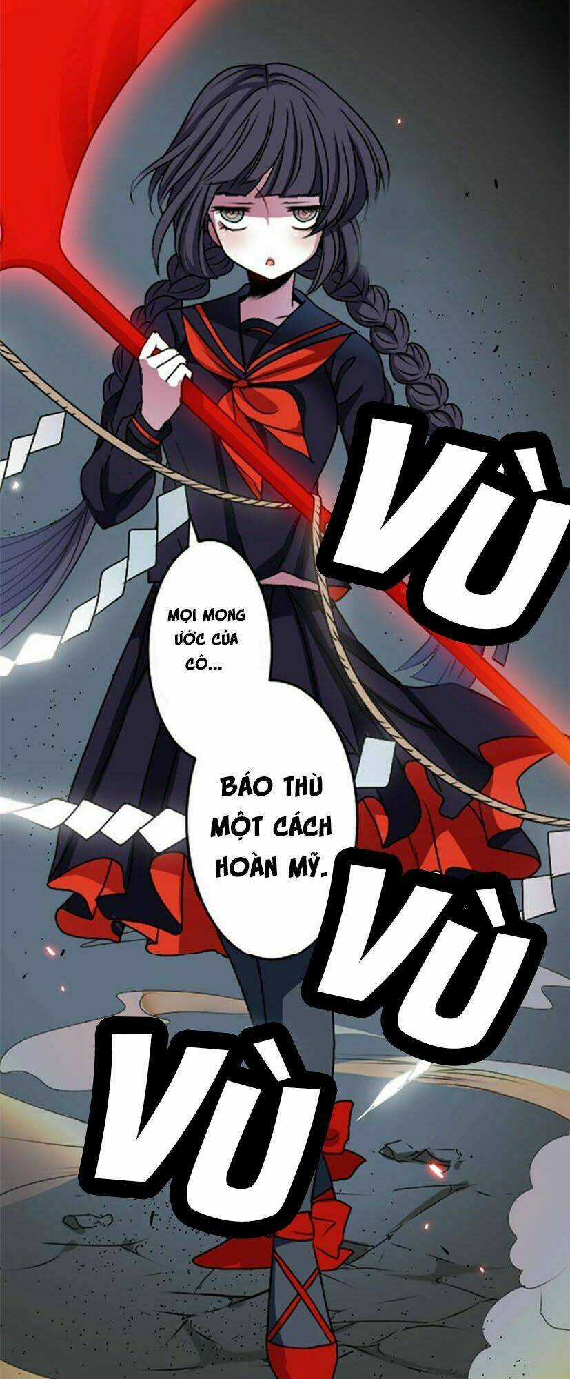 Linh Chúc Thiếu Nữ - Chapter 6 - Trang 37