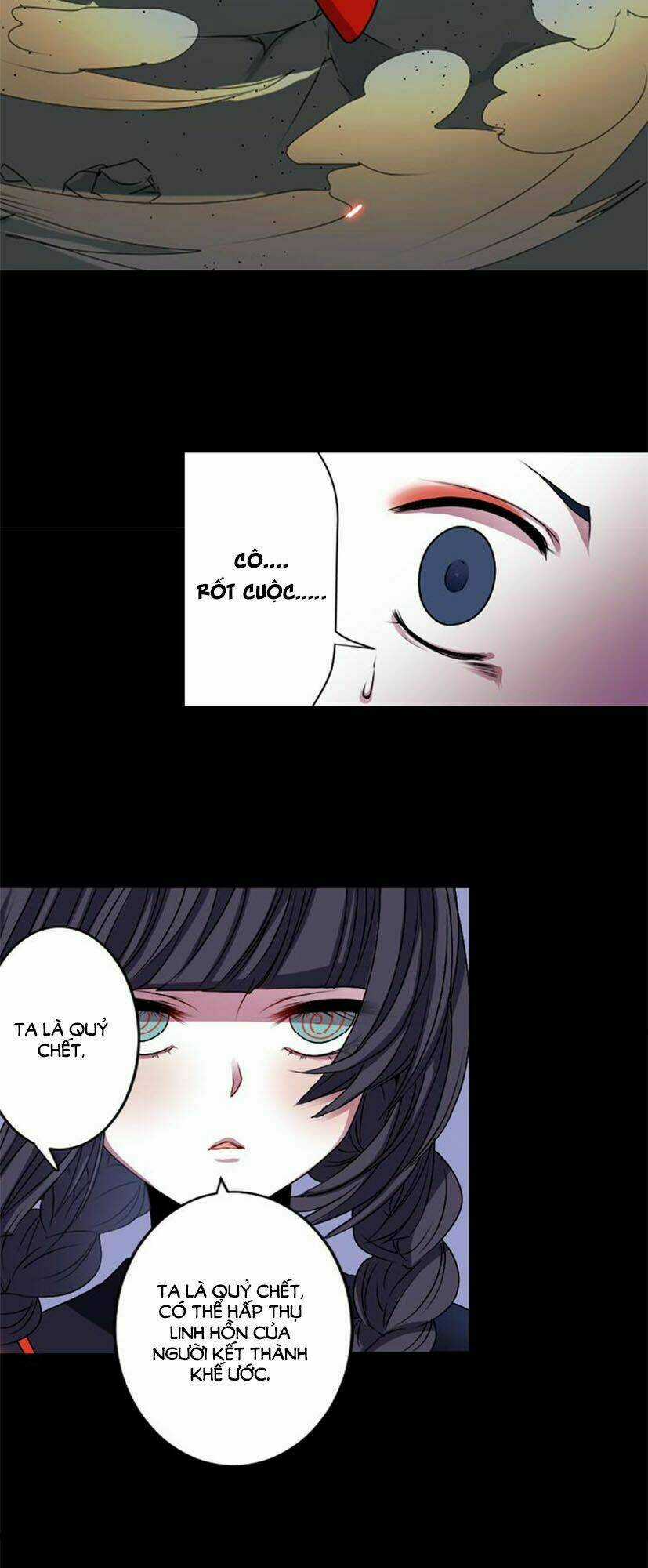 Linh Chúc Thiếu Nữ - Chapter 6 - Trang 38