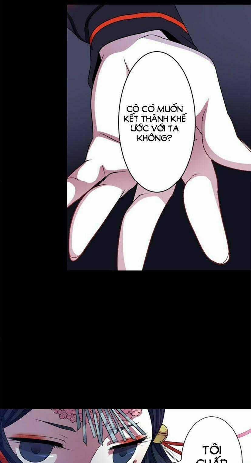 Linh Chúc Thiếu Nữ - Chapter 6 - Trang 39