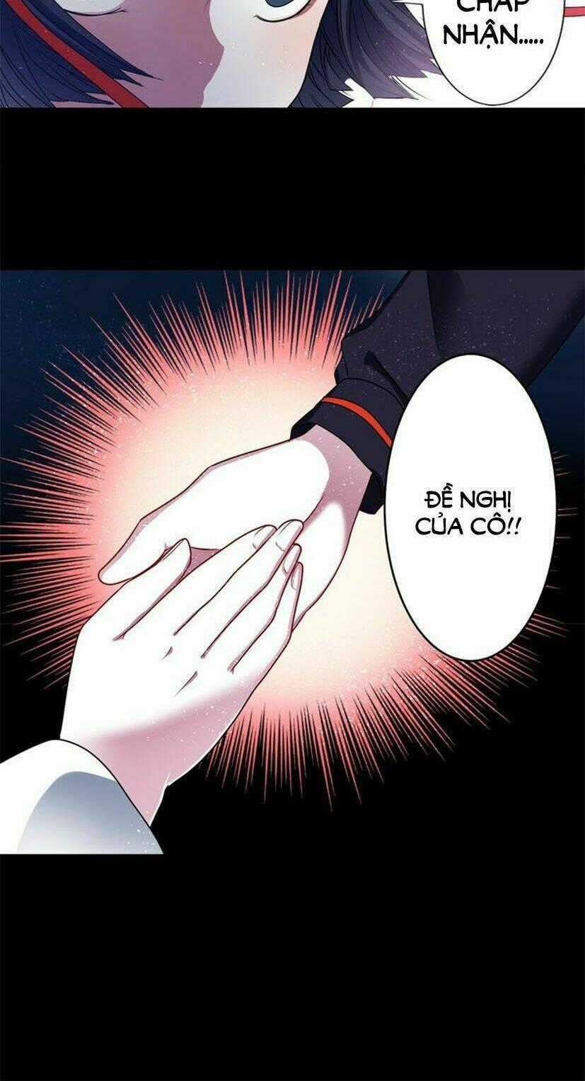 Linh Chúc Thiếu Nữ - Chapter 6 - Trang 40