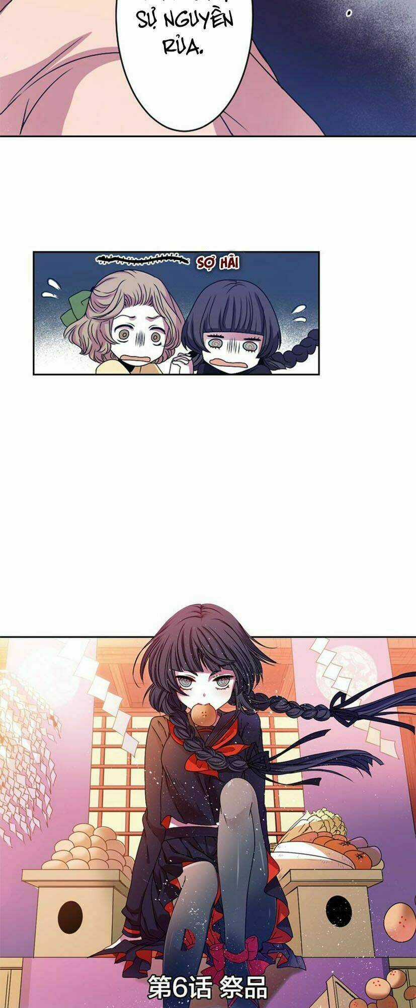 Linh Chúc Thiếu Nữ - Chapter 6 - Trang 5